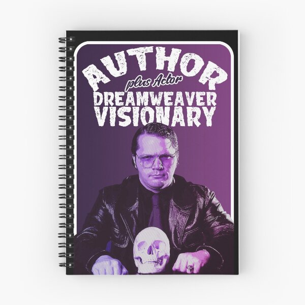 Item preview, Author, Dreamweaver, Visionary plus Actor designed and sold by Meta Cortex.