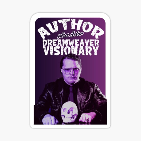 Item preview, Author, Dreamweaver, Visionary plus Actor designed and sold by McPod.