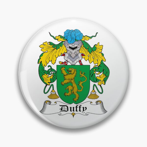 Item preview, DUFFY FAMILY CREST designed and sold by CathalDevlin.
