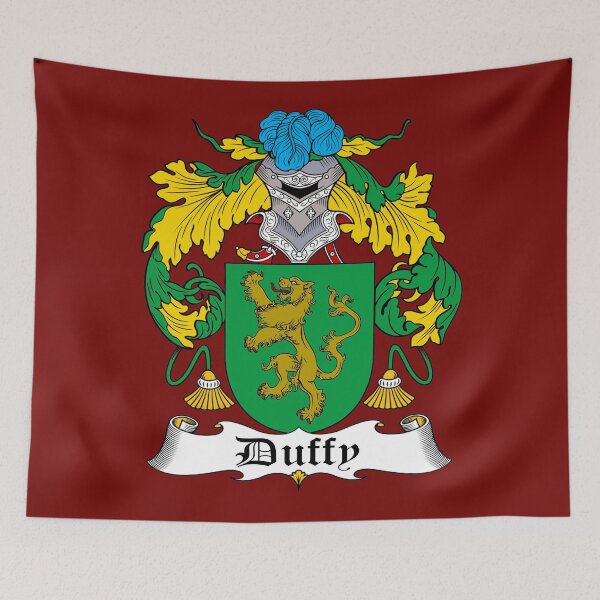 Artikelvorschau, DUFFY-FAMILIENWAPPEN entworfen und verkauft von CathalDevlin.