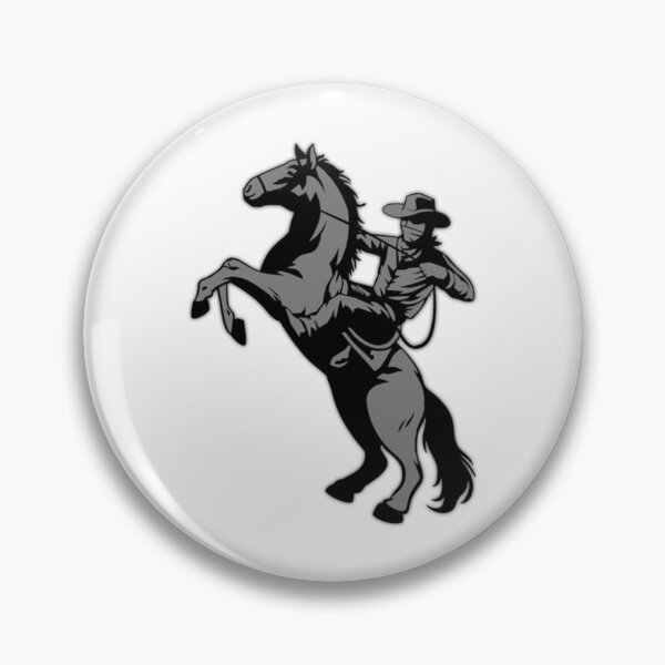 Item preview, Outlaw Bandit Guy with Horse     designed and sold by BraidedThrift.