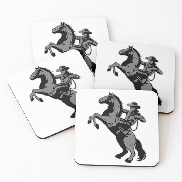 Item preview, Outlaw Bandit Guy with Horse     designed and sold by BraidedThrift.