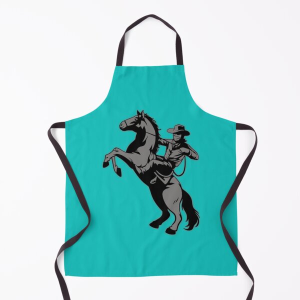 Item preview, Outlaw Bandit Guy with Horse designed and sold by BraidedThrift.
