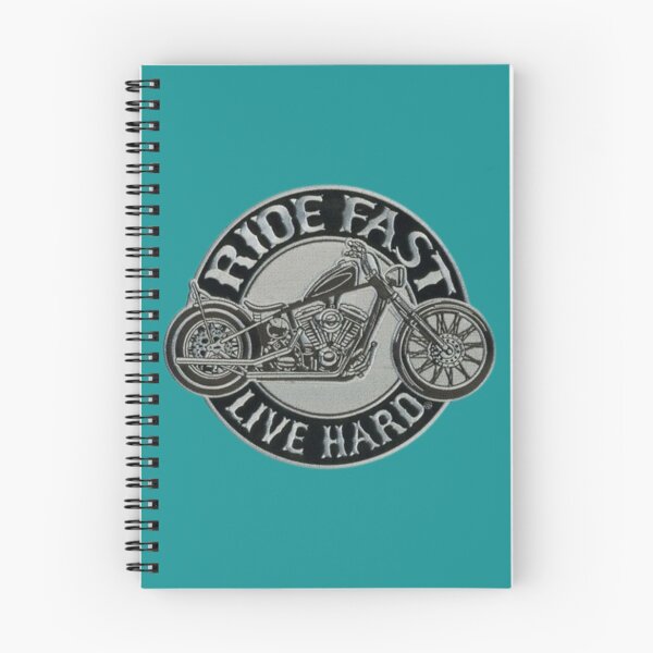 Item preview, Ride Fast     designed and sold by BraidedThrift.