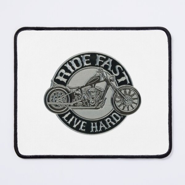Item preview, Ride Fast     designed and sold by BraidedThrift.