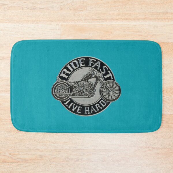 Item preview, Ride Fast     designed and sold by BraidedThrift.
