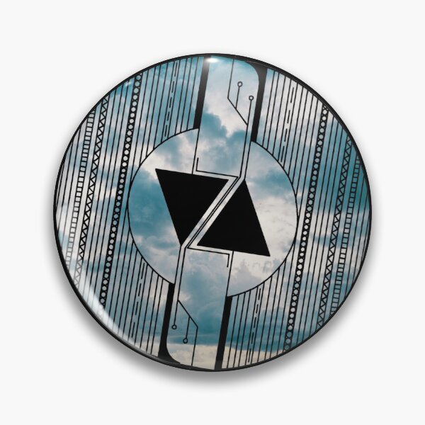 Item preview, Cloudy Semiconductor designed and sold by createVisions.