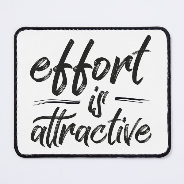 Item preview, effort is attractive designed and sold by plachy78.