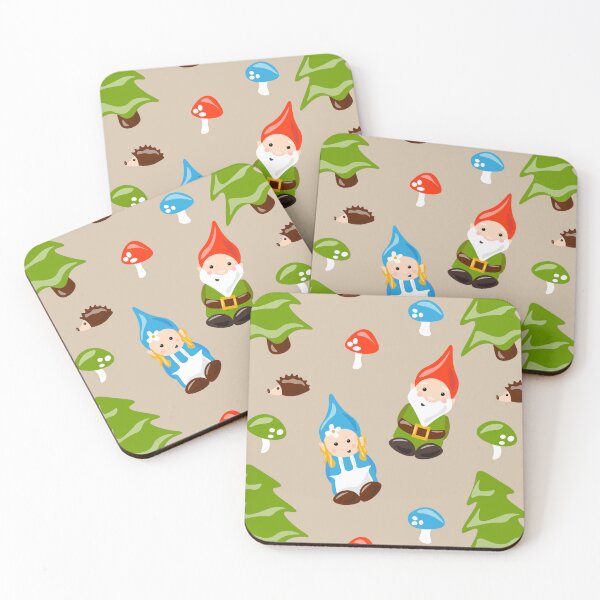 Item preview, Gnomes designed and sold by kmstudio.