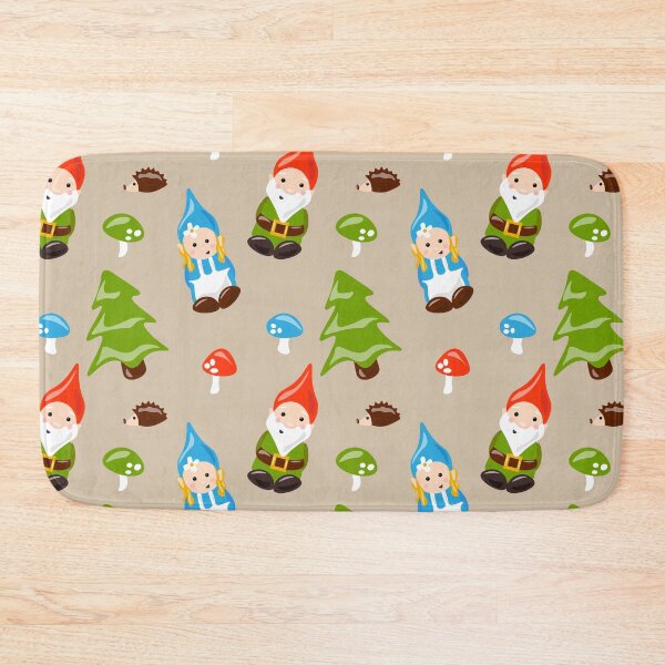 Item preview, Gnomes designed and sold by kmstudio.