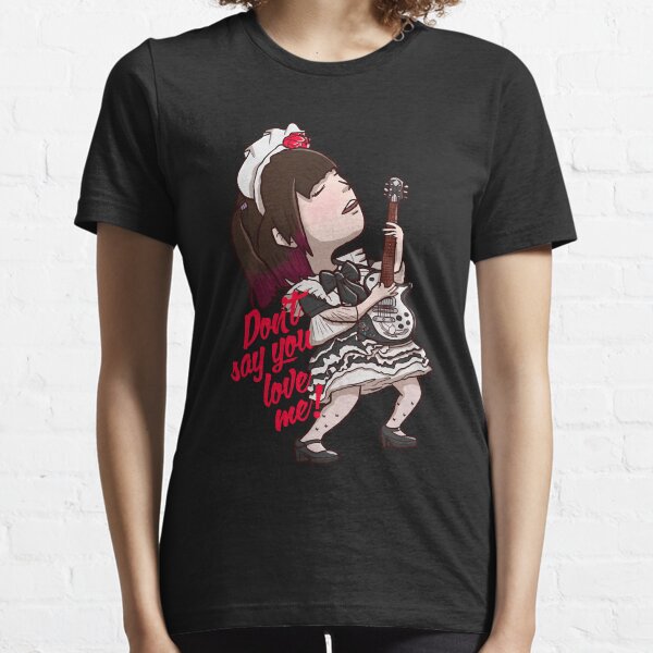 BAND-MAID Sekaiseifuku Tシャツ