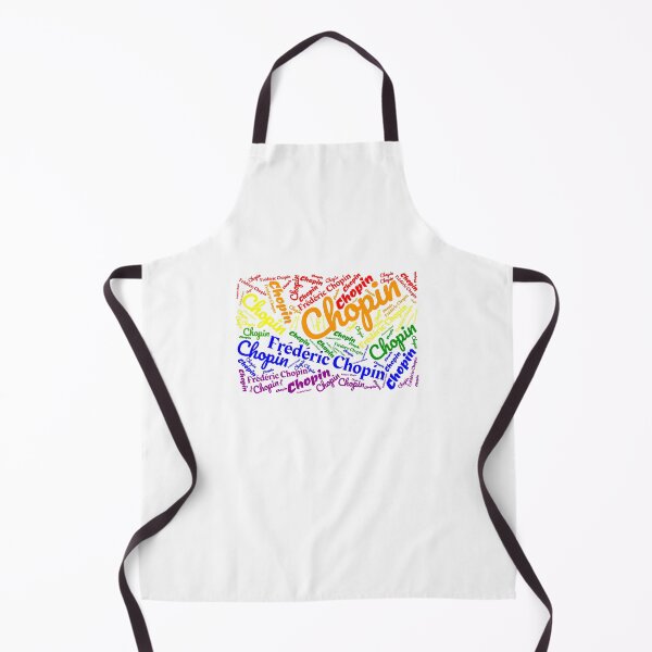 Item preview, Chopin arcoiris designed and sold by Musicianst0re.