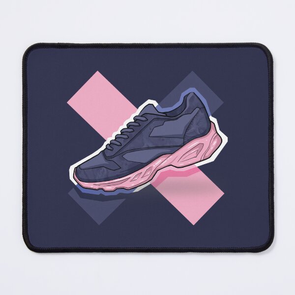 Item preview, Sneaker Design - urban style shoe design designed and sold by YABODesigns.