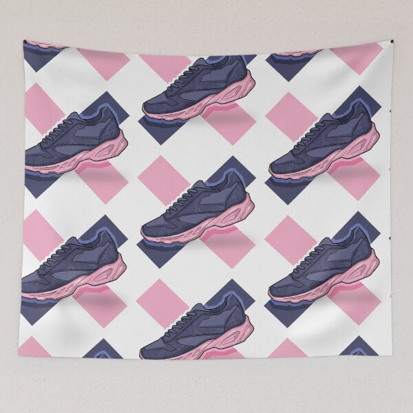 Item preview, Sneaker Design - urban style shoe design designed and sold by YABODesigns.