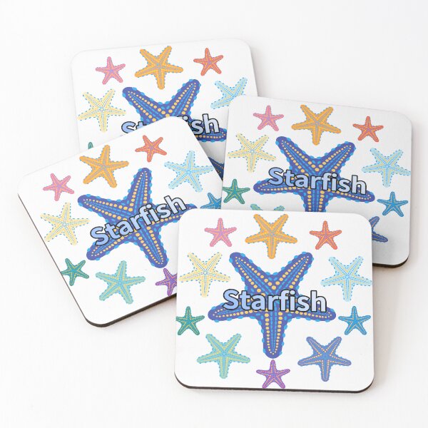 Item preview, sea animal,Under the Sea,STARFISH designed and sold by zzzozzo.