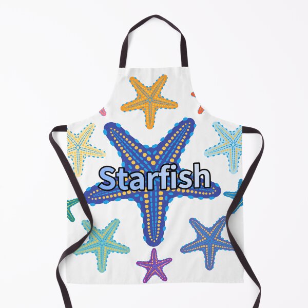 Item preview, sea animal,Under the Sea,STARFISH designed and sold by zzzozzo.