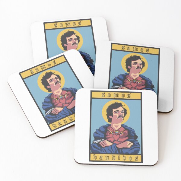 Item preview, Somos Bandidos   designed and sold by BraidedThrift.