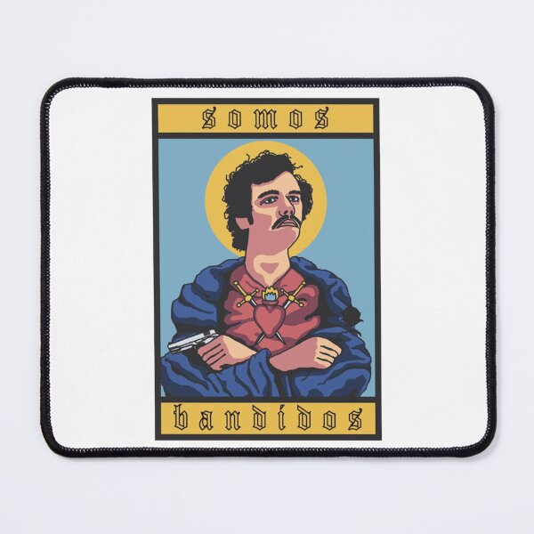 Item preview, Somos Bandidos designed and sold by BraidedThrift.