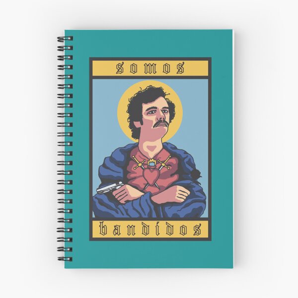 Item preview, Somos Bandidos   designed and sold by BraidedThrift.