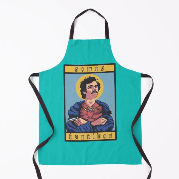 Item preview, Somos Bandidos designed and sold by BraidedThrift.