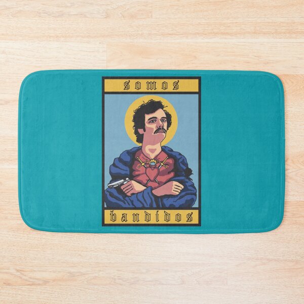 Item preview, Somos Bandidos   designed and sold by BraidedThrift.