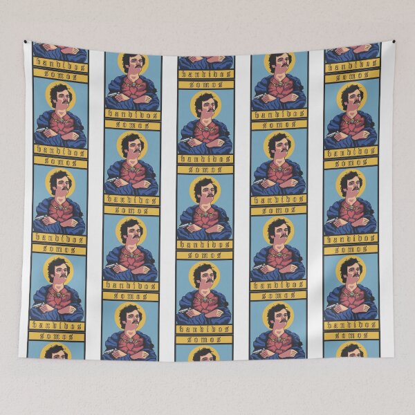 Item preview, Somos Bandidos   designed and sold by BraidedThrift.