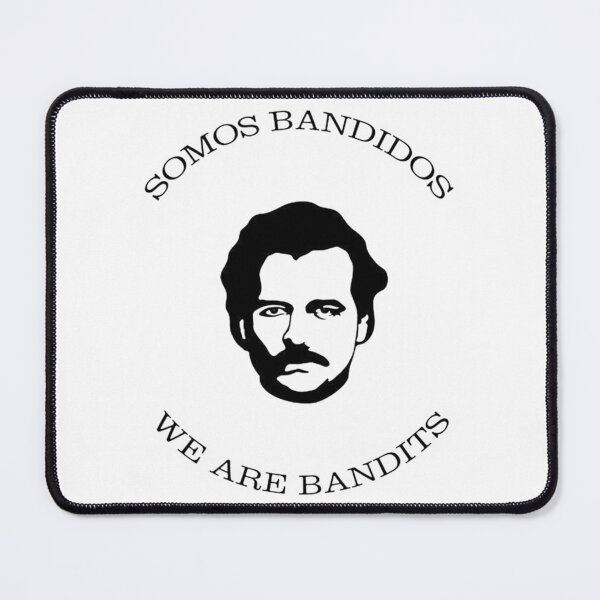 Item preview, SOMOS BANDIDOS WE ARE BANDIDOS NARCOS   designed and sold by BraidedThrift.