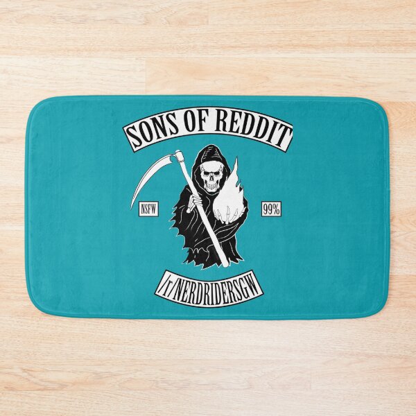 Item preview, Sons of Reddit   designed and sold by BraidedThrift.