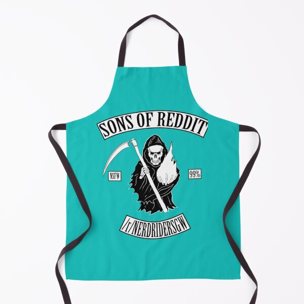 Item preview, Sons of Reddit designed and sold by BraidedThrift.