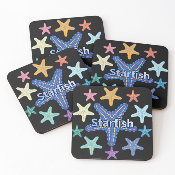 Item preview, sea animal,Under the Sea,STARFISH designed and sold by zzzozzo.