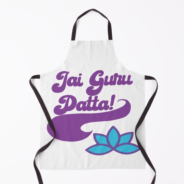 Item preview, Jai Guru Datta Team Purple designed and sold by JaiGuruDatta.
