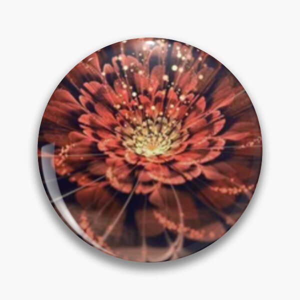 Item preview, red magic flower designed and sold by Y-vess.