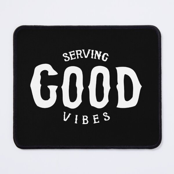 Item preview, Serving Good Vibes designed and sold by SFArts.