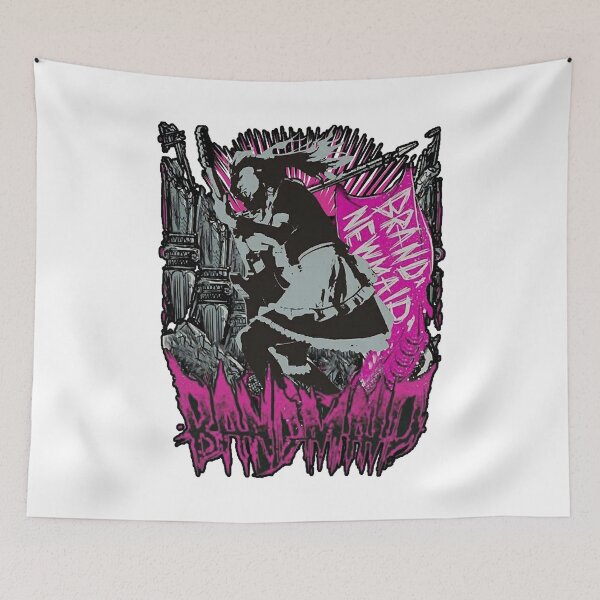 Item preview, Music Retro New Art Japan Band Purple Brown Gifts Music Fans designed and sold by AndersonrobArts.