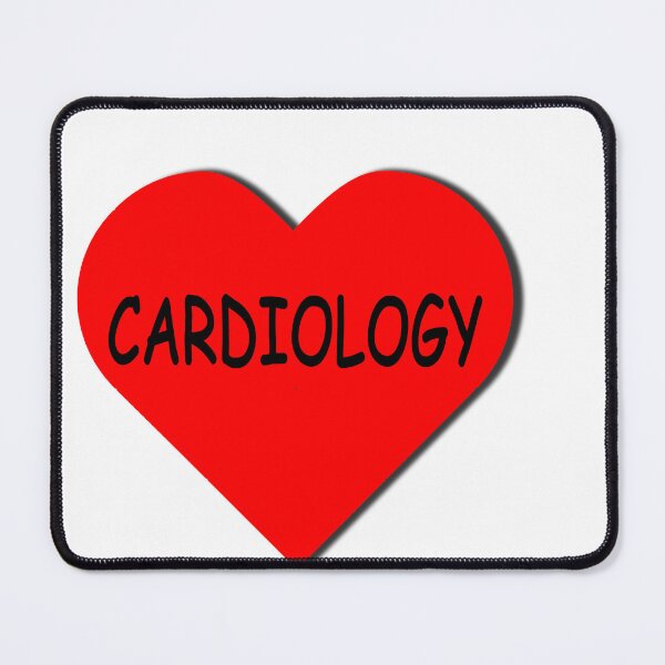Item preview, I love cardiology gift, sticker,  cardiology professo gift designed and sold by ICbestshop.