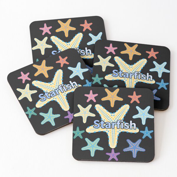 Item preview, sea animal,Under the Sea,STARFISH designed and sold by zzzozzo.