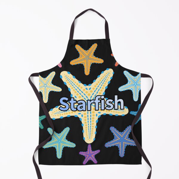 Item preview, sea animal,Under the Sea,STARFISH designed and sold by zzzozzo.