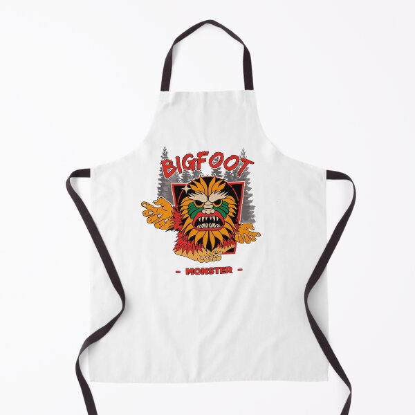 Item preview, Bigfoot, Monster, (W) designed and sold by Vaccine159.