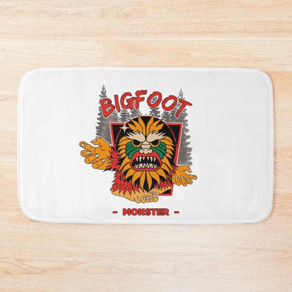 Item preview, Bigfoot, Monster, (W) designed and sold by Vaccine159.