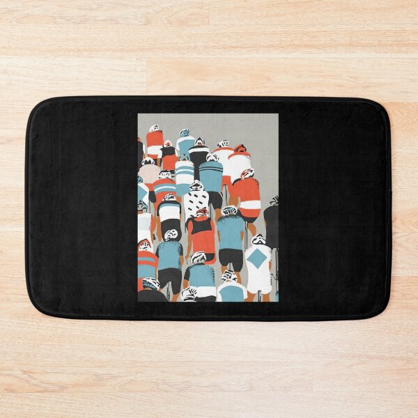 Item preview, Cyclists Texture Classic T-Shirt designed and sold by gusplawn5.