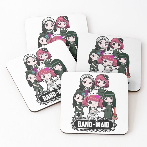 Item preview, Music Vintage New Artwork Japan Band Bandmaid Pop Vintage Photograp designed and sold by AndersonrobArts.