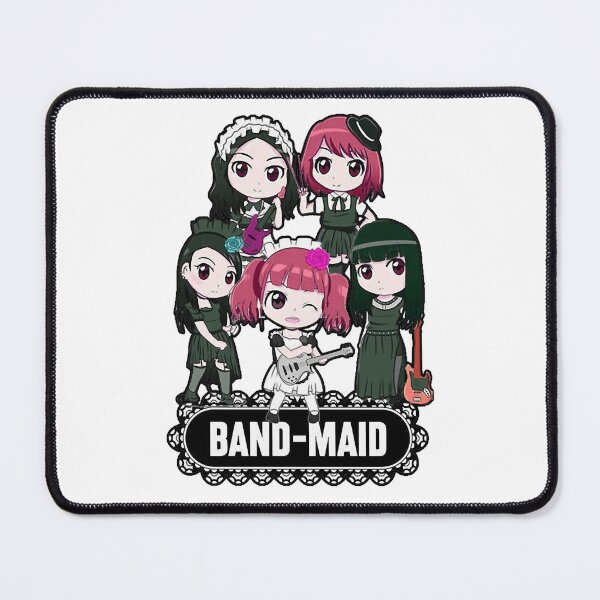 Item preview, Music Vintage New Artwork Japan Band Bandmaid Pop Vintage Photograp designed and sold by AndersonrobArts.