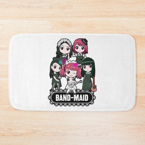 Item preview, Music Vintage New Artwork Japan Band Bandmaid Pop Vintage Photograp designed and sold by AndersonrobArts.