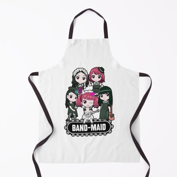 Item preview, Music Vintage New Artwork Japan Band Bandmaid Pop Vintage Photograp designed and sold by AndersonrobArts.