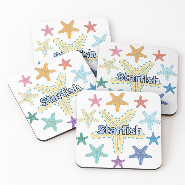 Item preview, sea animal,Under the Sea,STARFISH designed and sold by zzzozzo.
