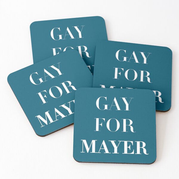 Item preview, GAY FOR MAYER   designed and sold by EdselJACKSON.