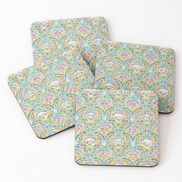 Item preview, Persian decorative tilework designed and sold by Eclecticist.