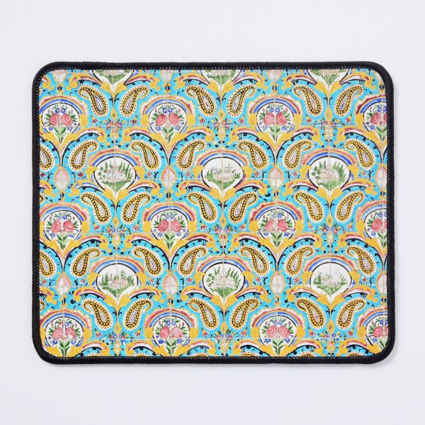 Item preview, Persian decorative tilework designed and sold by Eclecticist.
