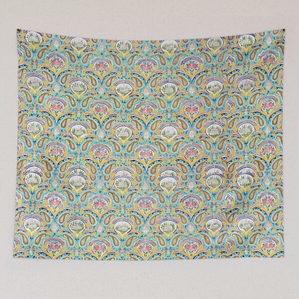 Item preview, Persian decorative tilework designed and sold by Eclecticist.