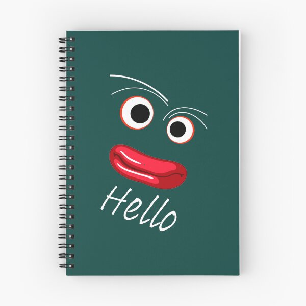 Item preview, Hello Katy Perry Elmo - Funny Clown Mouth    designed and sold by EdselJACKSON.